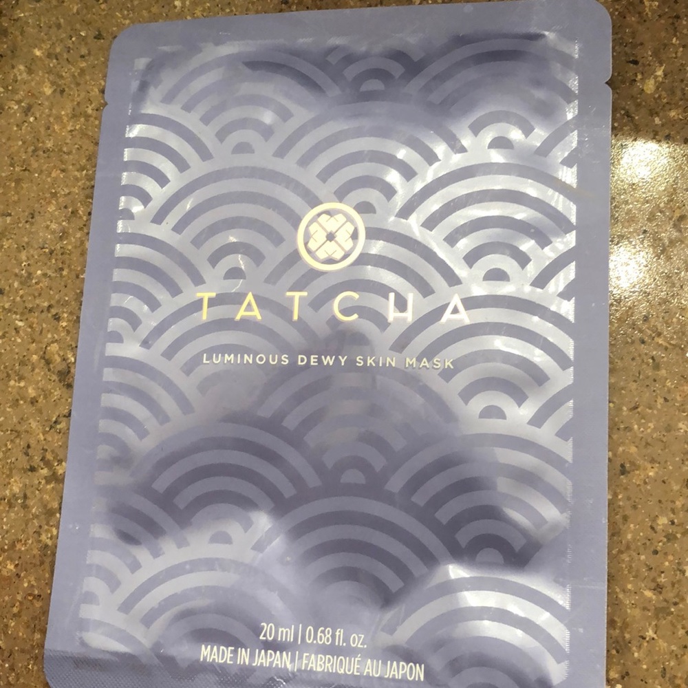 Tatcha Skin Mask